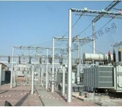 陽江500KV回隆變電站